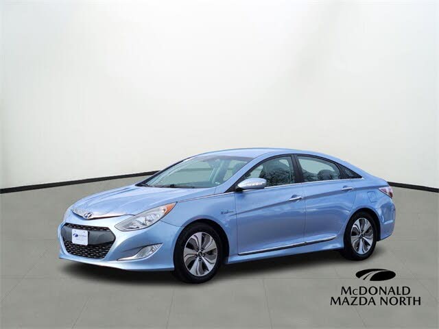 2013 Hyundai Sonata Hybrid Limited FWD