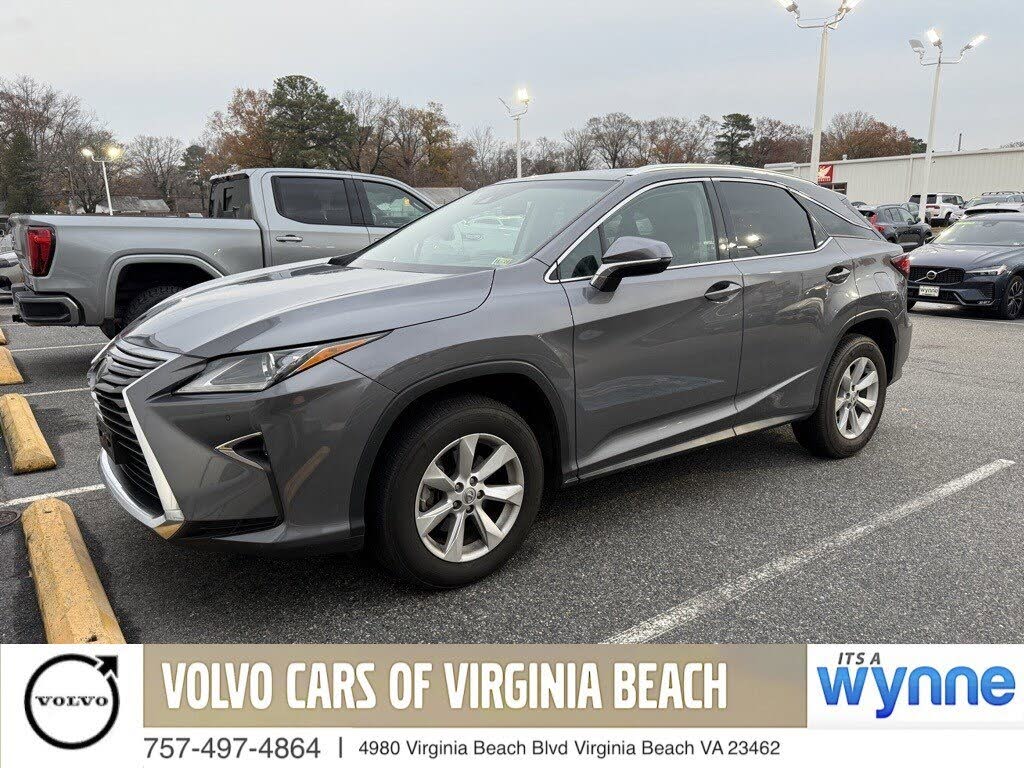 2016 Lexus RX 350 AWD
