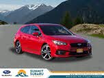 Subaru Impreza 2.0i Sport Hatchback AWD