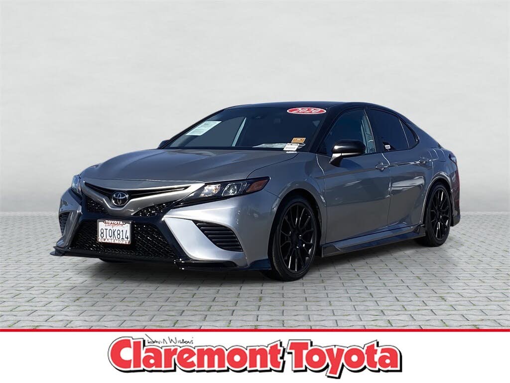 2020 Toyota Camry TRD FWD