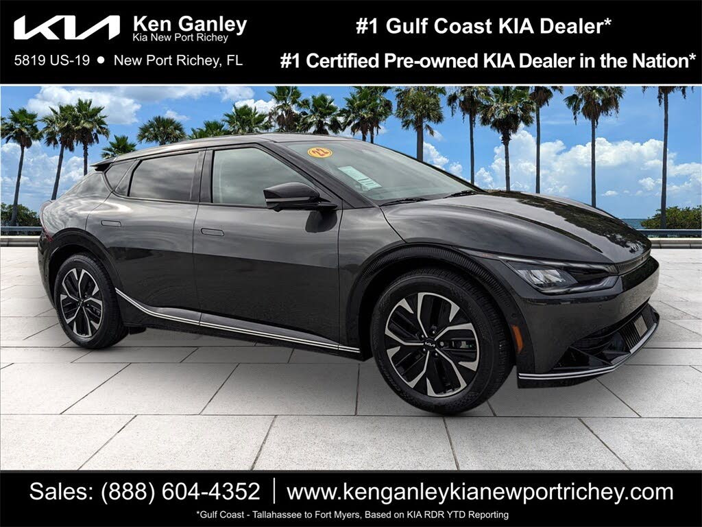 2022 Kia EV6 Wind AWD