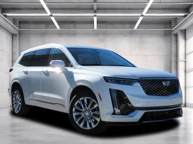 2023 Cadillac XT6 Premium Luxury FWD