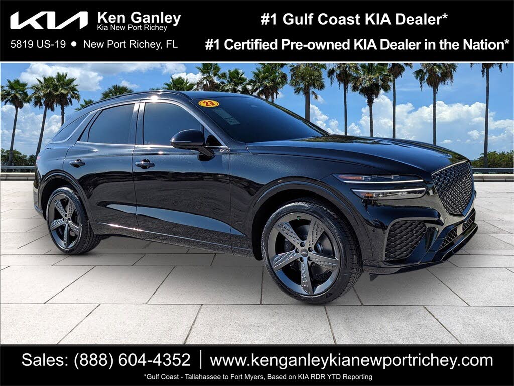 2023 Genesis GV70 2.5T AWD