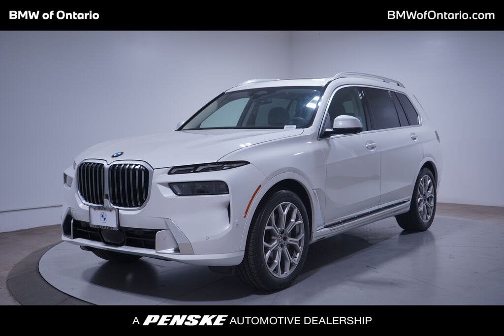 2024 BMW X7 xDrive40i AWD
