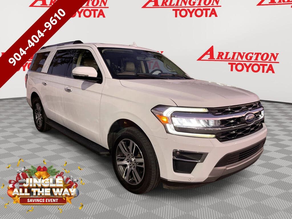 2024 Ford Expedition MAX Limited RWD