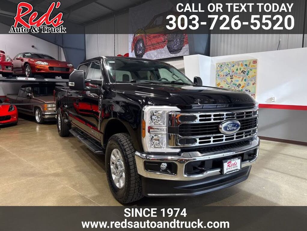 2024 Ford F-250 Super Duty XLT SuperCab 4WD