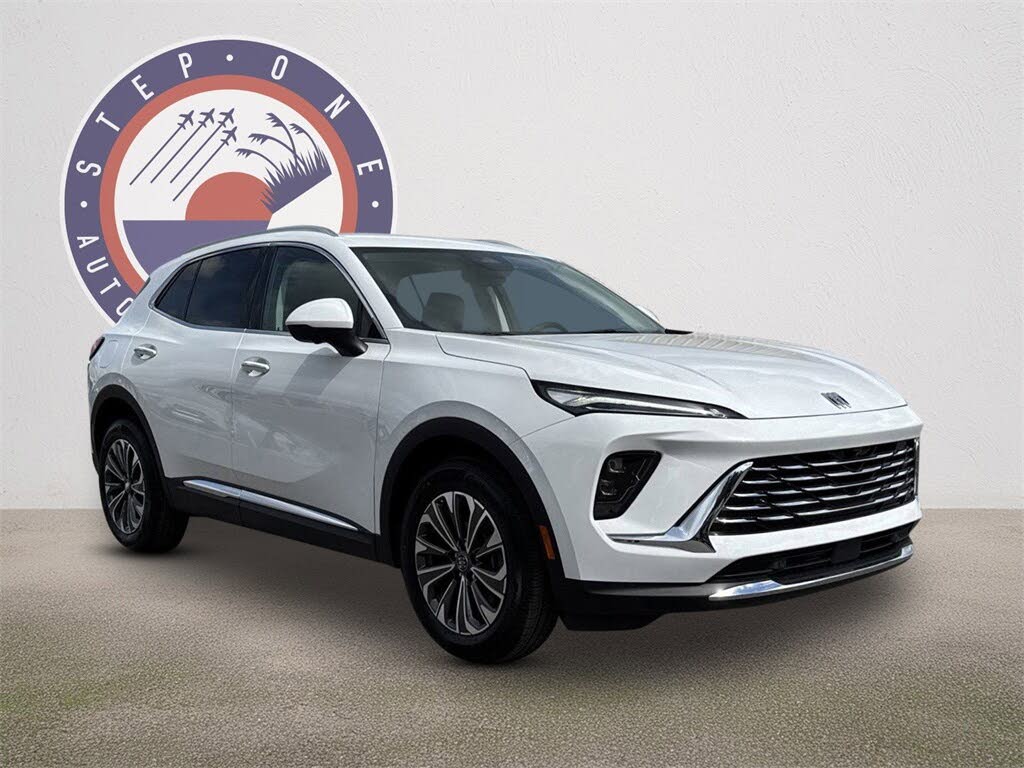 2025 Buick Envision Preferred AWD