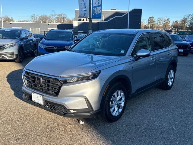 2025 Honda CR-V LX AWD