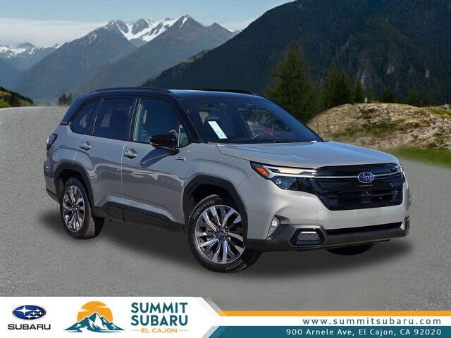 2025 Subaru Forester Hybrid Touring AWD