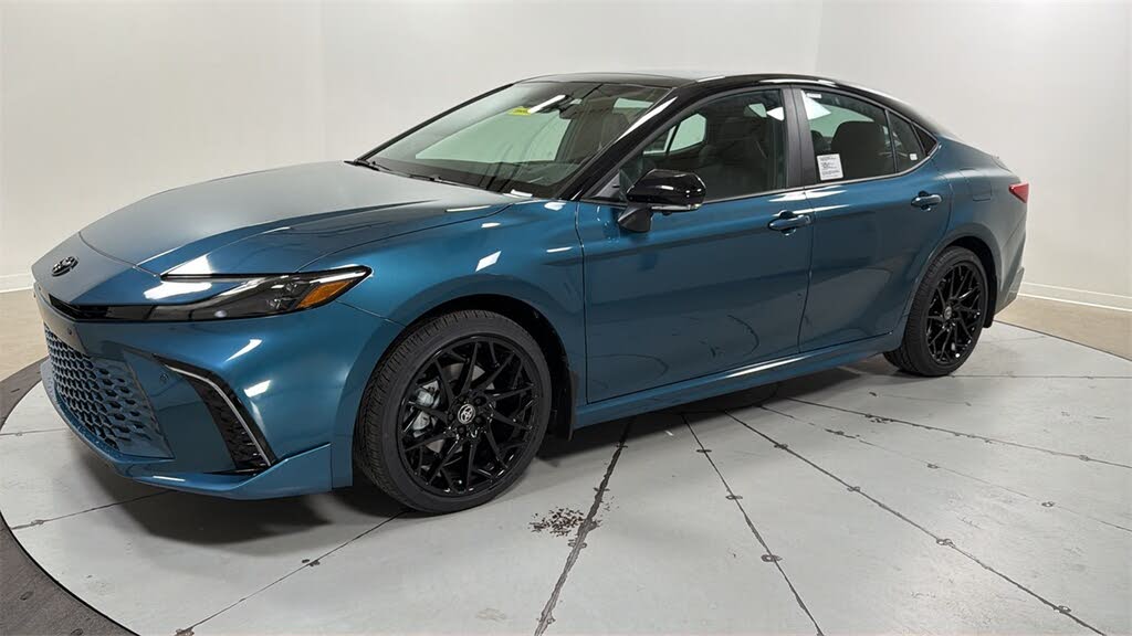 2026 Toyota Camry XSE AWD