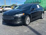 Ford Fusion SE AWD