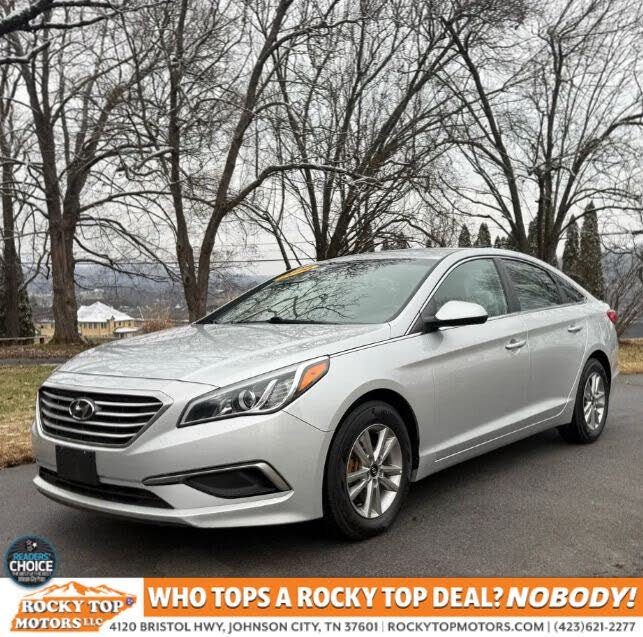 2016 Hyundai Sonata SE FWD