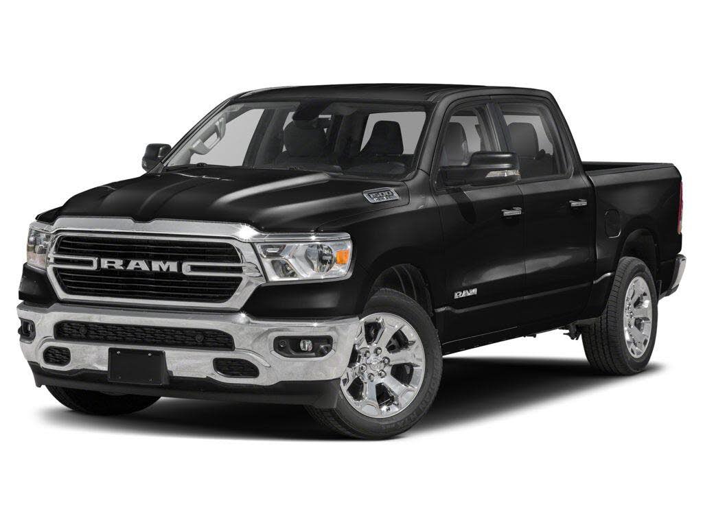 2019 RAM 1500 Big Horn Crew Cab 4WD