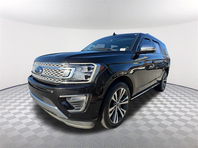 2021 Ford Expedition Platinum RWD