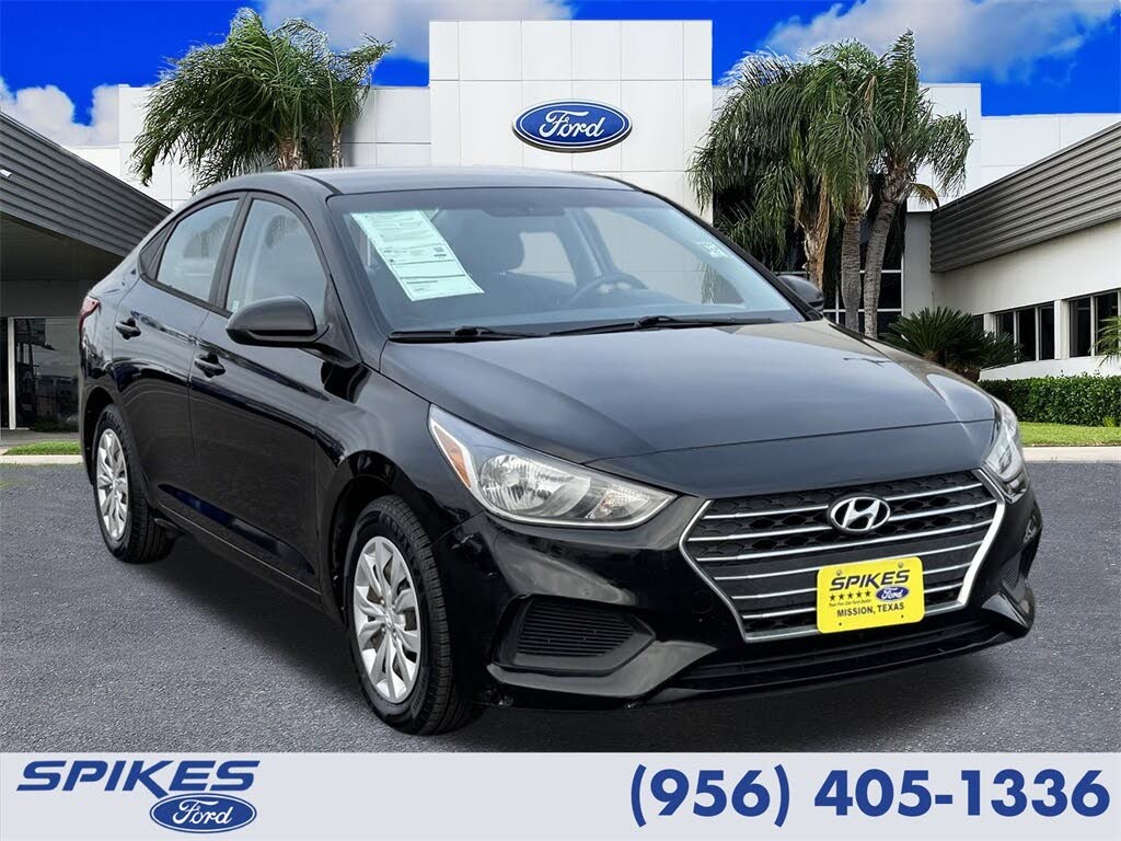 2021 Hyundai Accent SE FWD