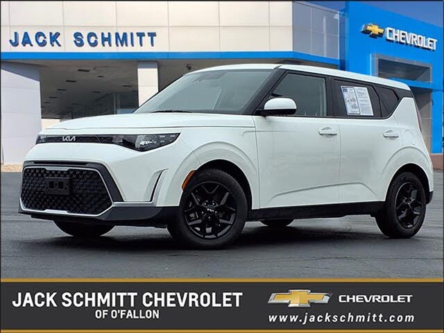 2023 Kia Soul LX FWD