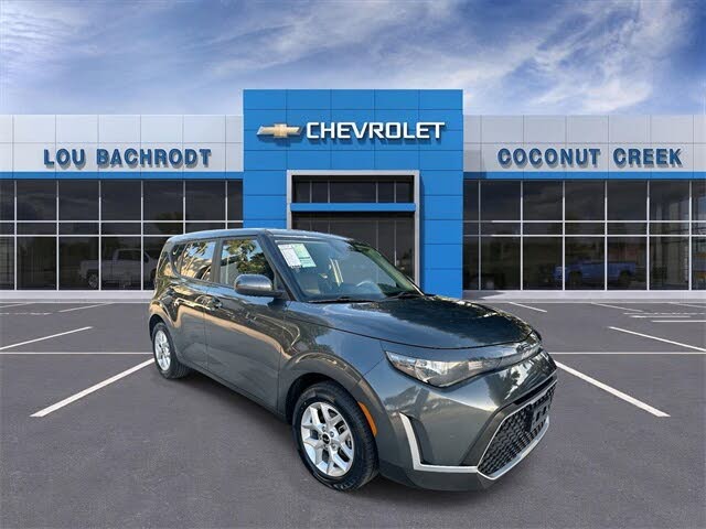 2024 Kia Soul LX FWD