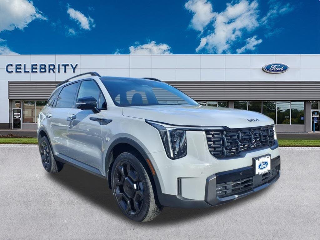 2025 Kia Sorento X-Line SX Prestige AWD