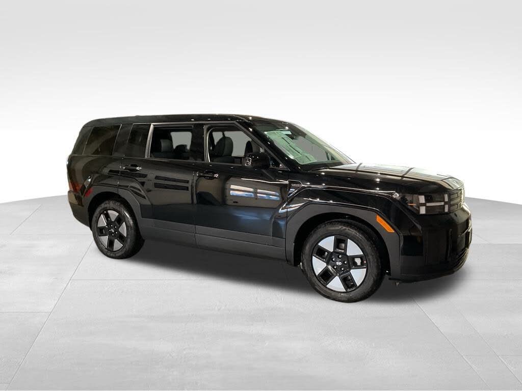 2026 Hyundai Santa Fe Hybrid SE AWD