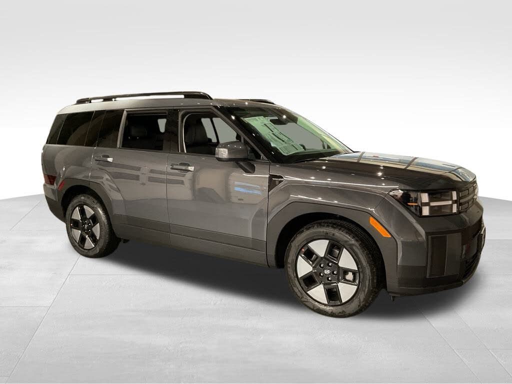 2026 Hyundai Santa Fe Hybrid SEL AWD