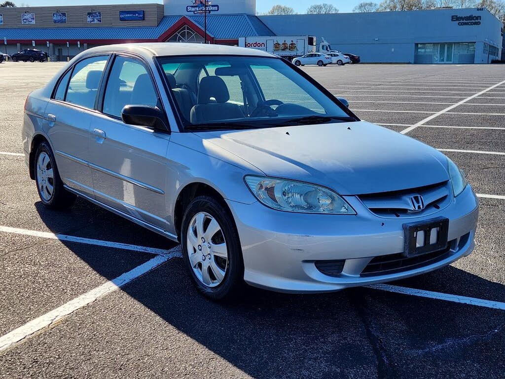 2005 Honda Civic LX