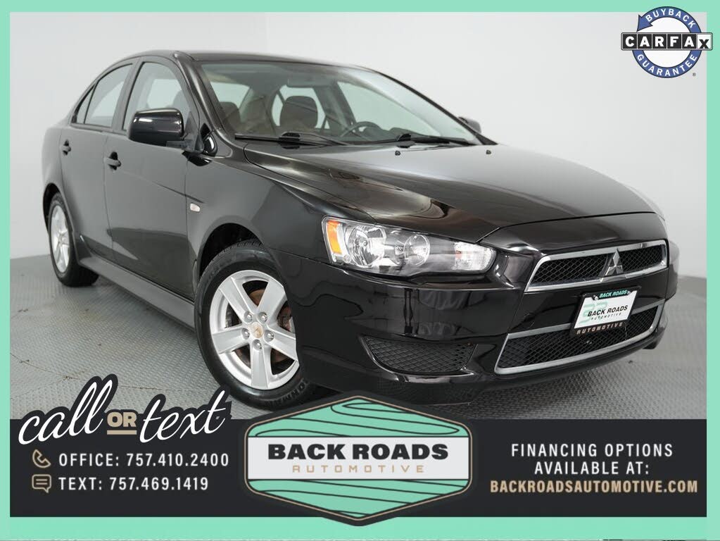 2013 Mitsubishi Lancer SE AWD