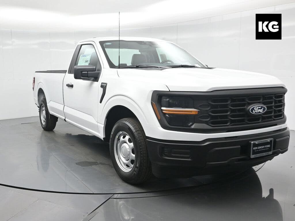 2025 Ford F-150 XL Regular Cab LB RWD