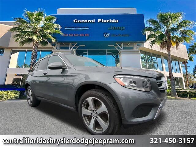 2016 Mercedes-Benz GLC 300