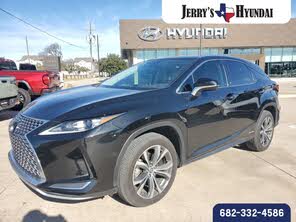 Lexus RX Hybrid 450h AWD