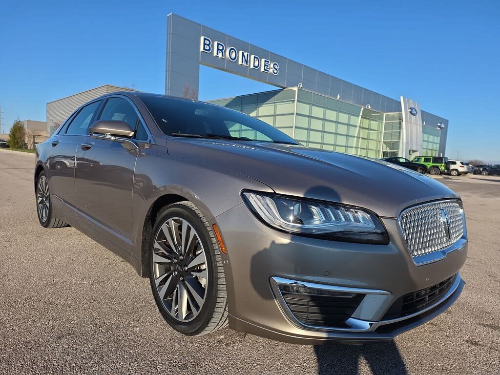 2020 Lincoln MKZ Reserve I AWD