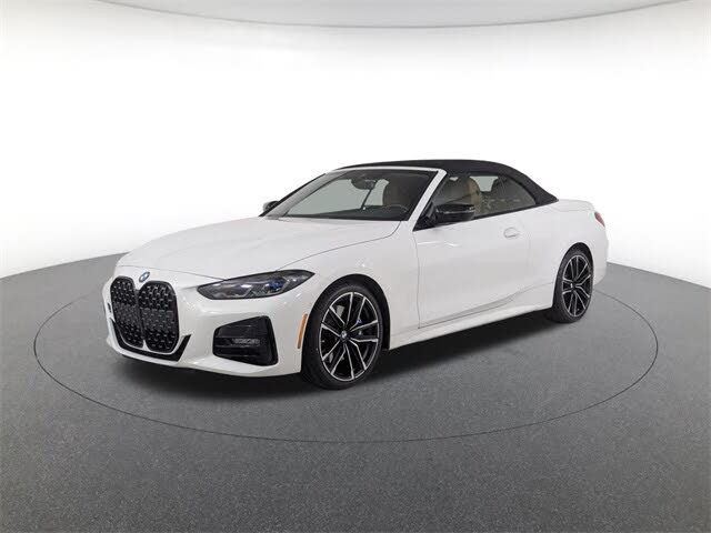 2023 BMW 4 Series 430i Convertible xDrive