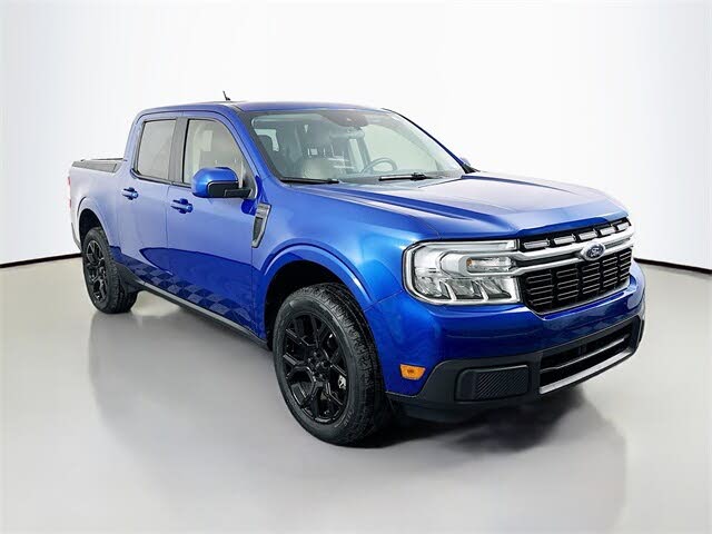 2023 Ford Maverick Lariat SuperCrew FWD