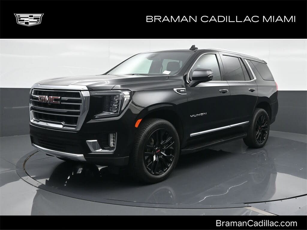 2023 GMC Yukon SLT RWD