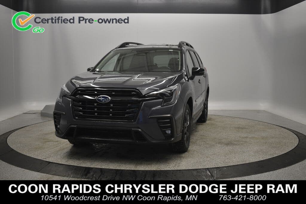 2023 Subaru Ascent Onyx Edition AWD