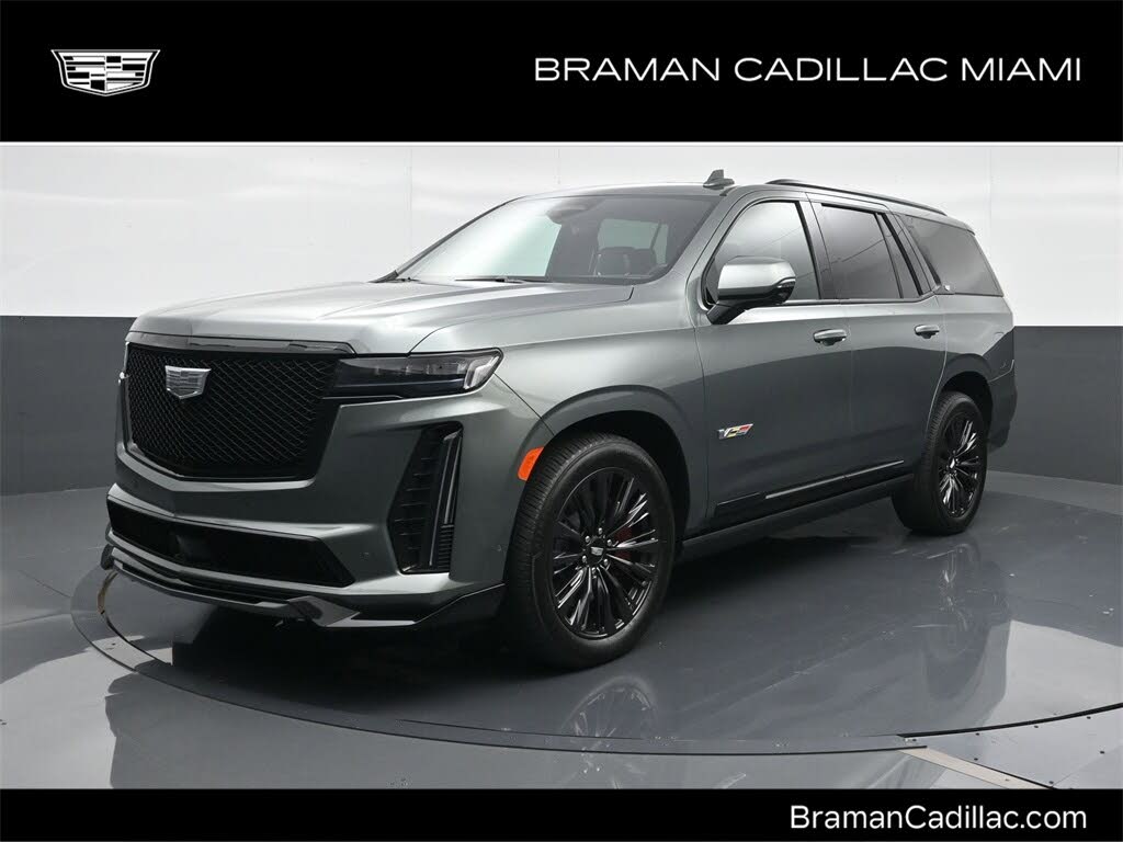 2024 Cadillac Escalade-V 4WD