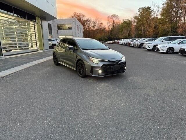 2024 Toyota GR Corolla Premium AWD