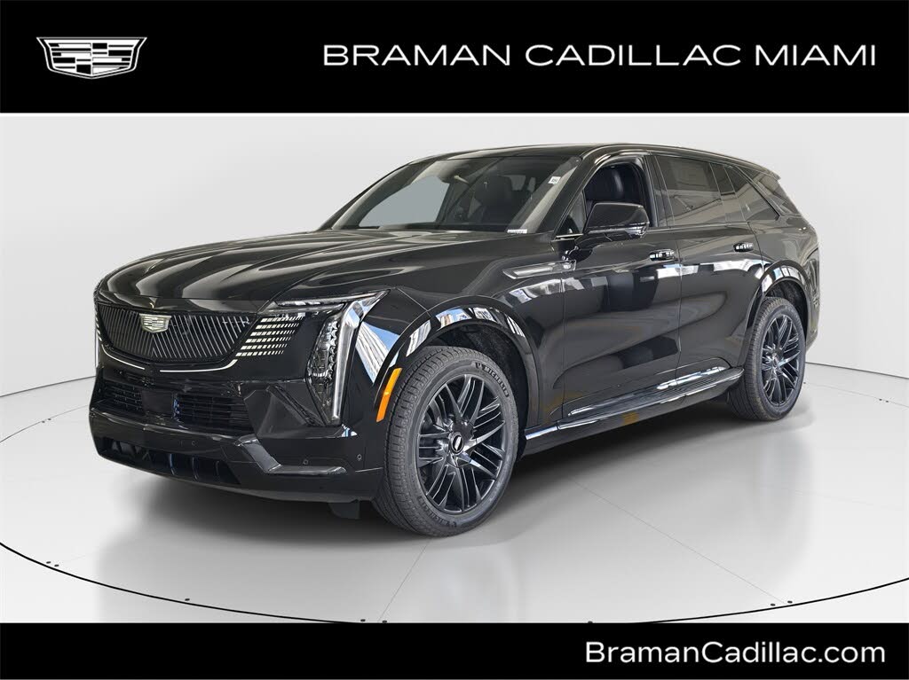 2025 Cadillac Escalade IQ Sport 2 AWD