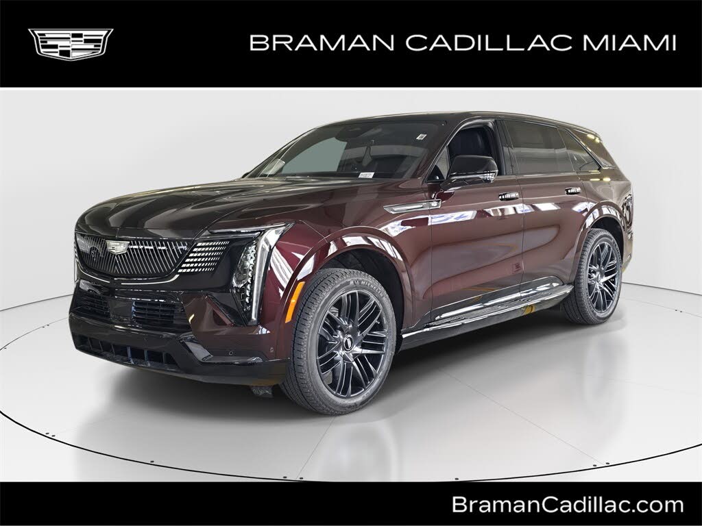 2025 Cadillac Escalade IQ Sport 2 AWD