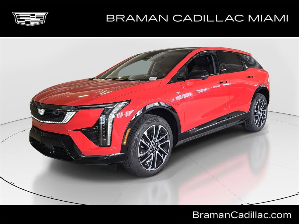 2025 Cadillac OPTIQ Sport 1 AWD