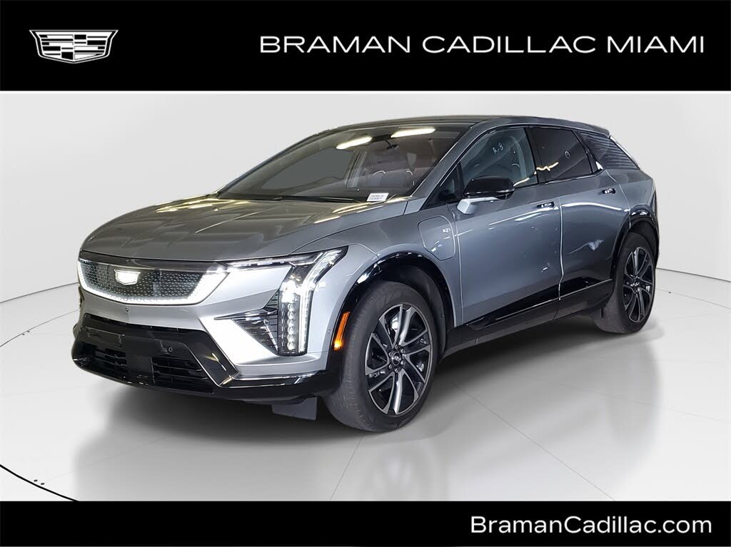 2025 Cadillac OPTIQ Sport 2 AWD