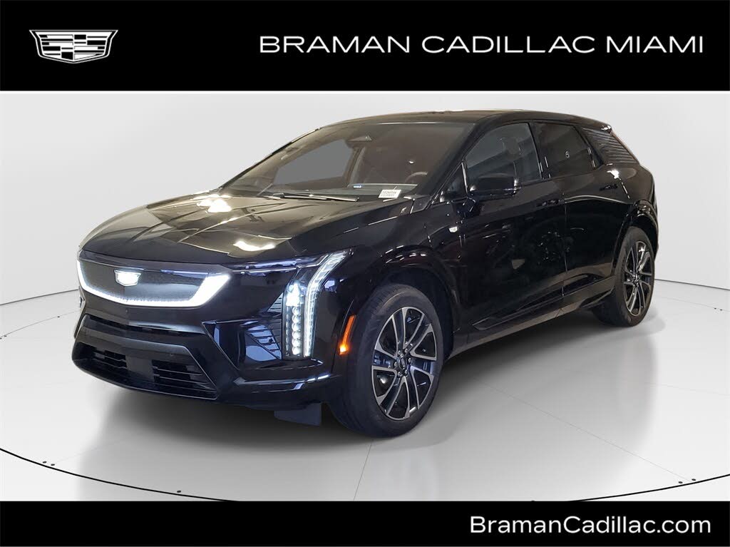 2025 Cadillac OPTIQ Sport 2 AWD