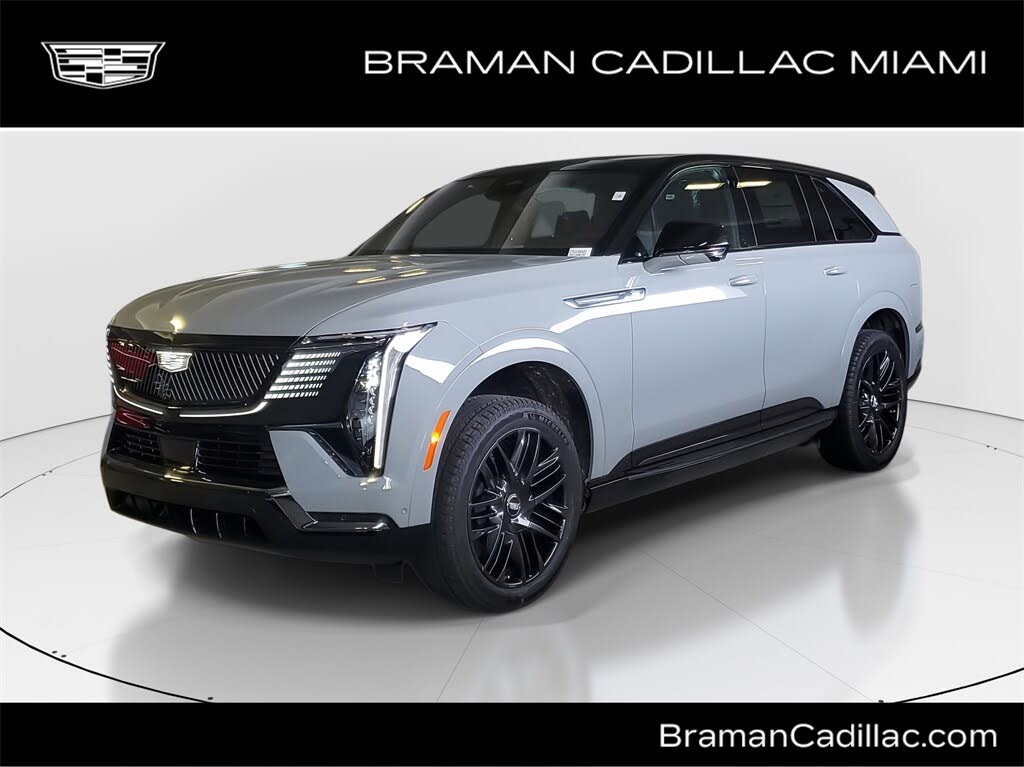 2026 Cadillac Escalade IQ Sport AWD