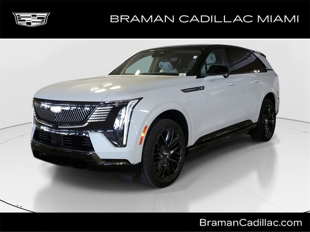 2026 Cadillac Escalade IQ Sport AWD