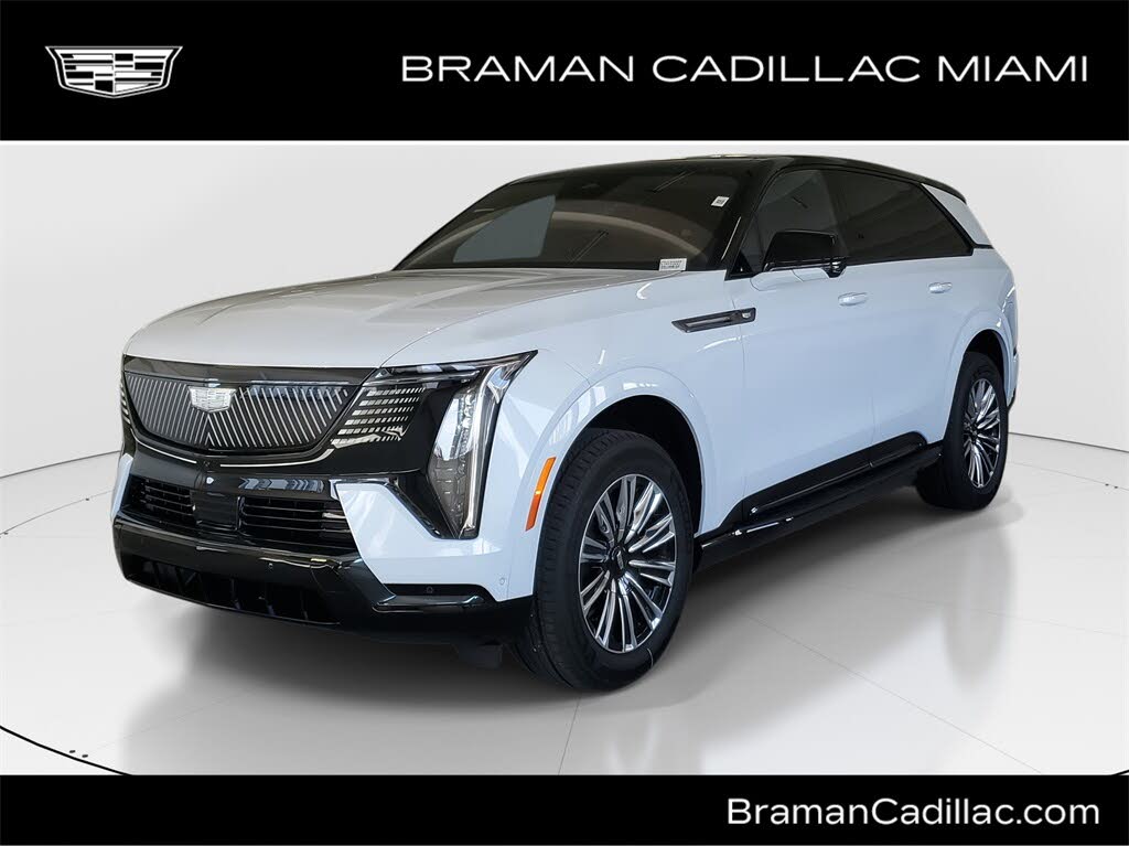 2026 Cadillac Escalade IQ Sport AWD