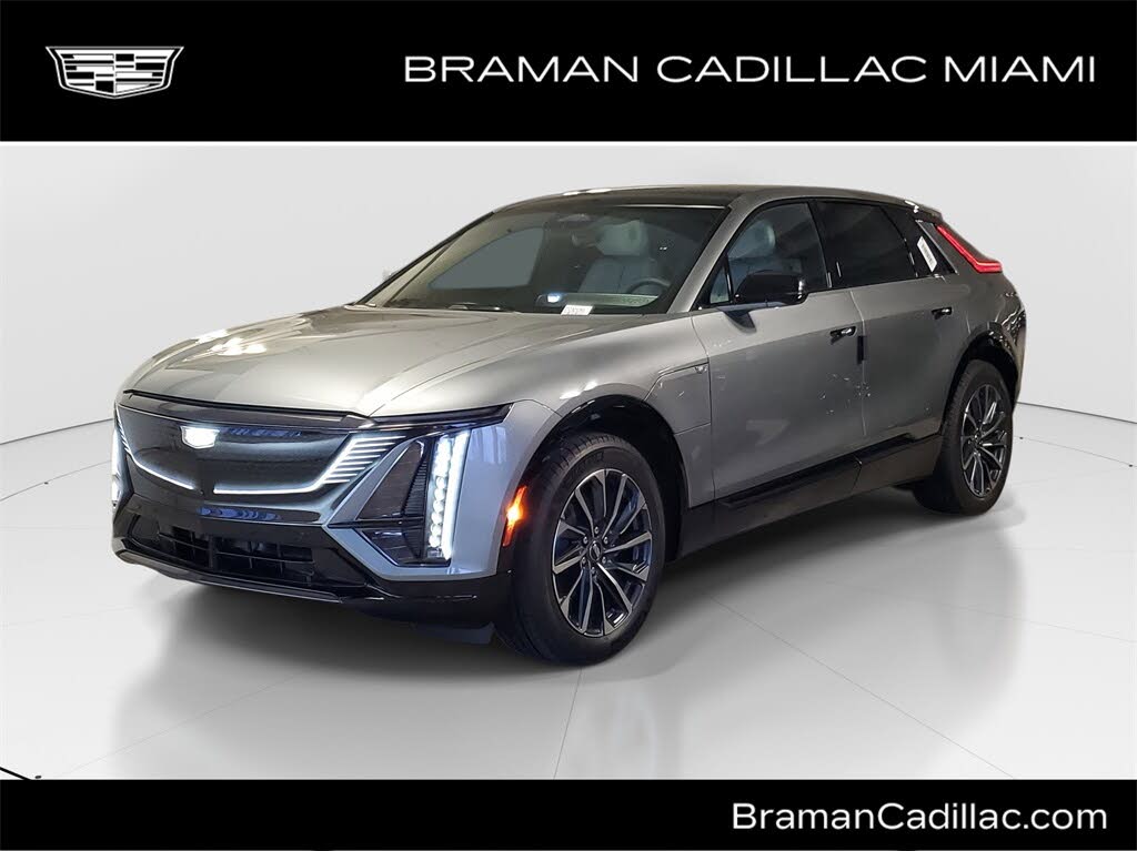 2026 Cadillac LYRIQ Premium Sport AWD