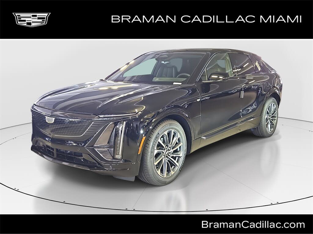 2026 Cadillac LYRIQ Sport RWD
