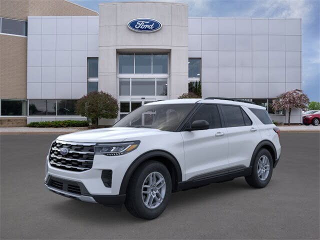 2026 Ford Explorer Active AWD