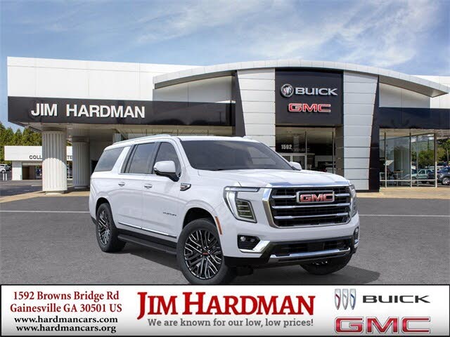 2026 GMC Yukon XL Elevation 4WD
