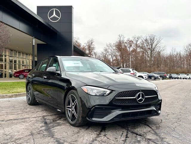 2026 Mercedes-Benz C-Class C 300 4MATIC