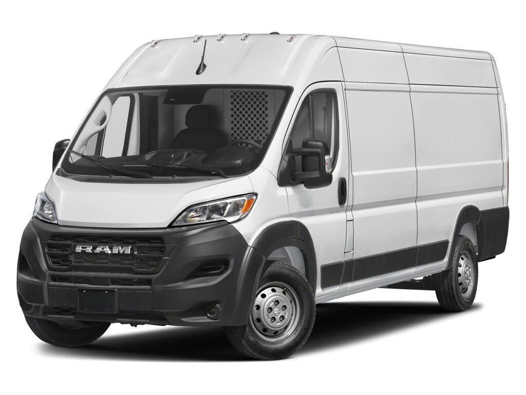 2026 RAM ProMaster